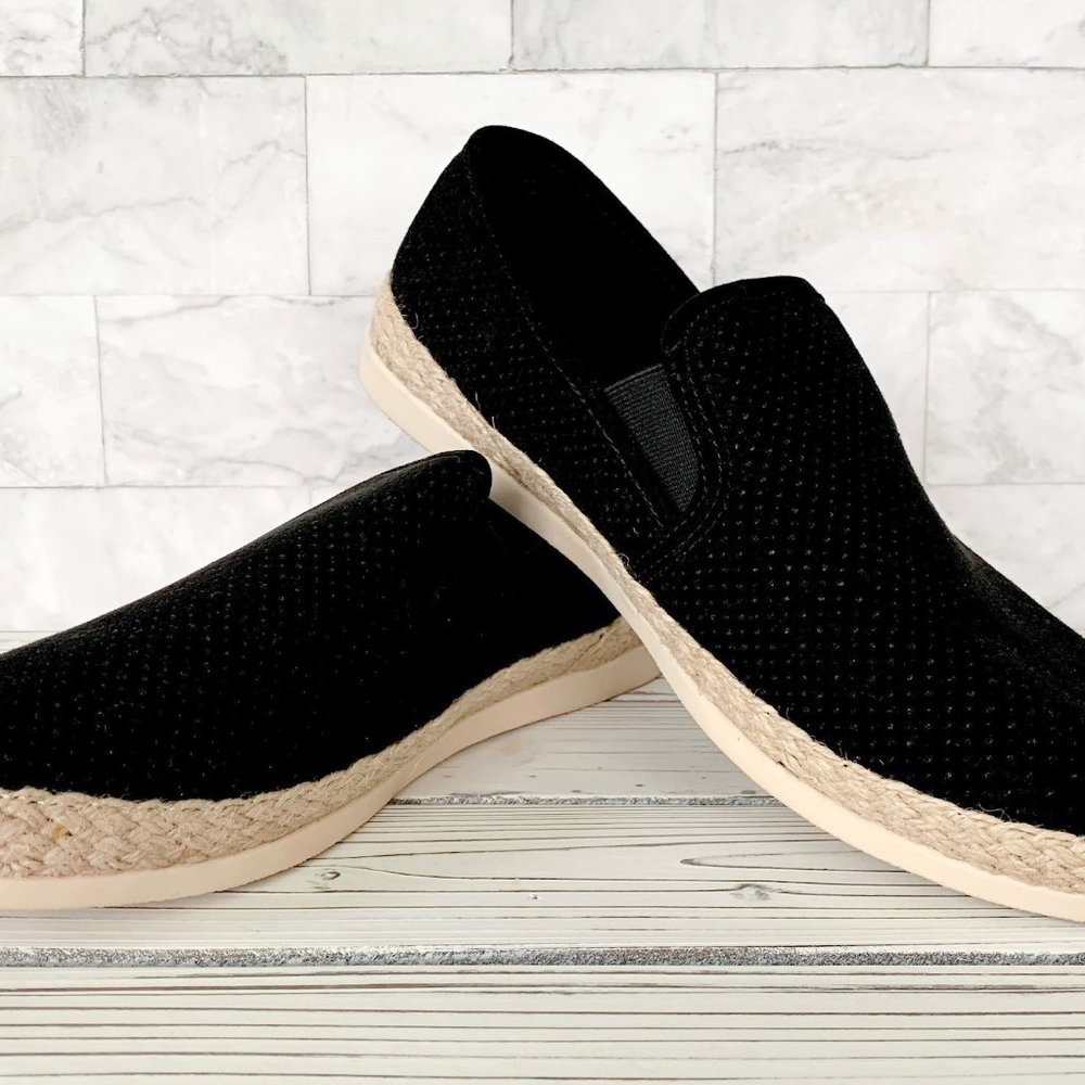 Women's Esprit Eliana Espadrille Slip-On Shoes Sz.9